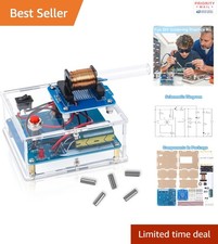 Physics Experiment Electronics Project Kit for Home and School Education
