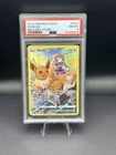 2022 POKEMON SWORD & SHIELD BRILLIANT STARS #TG11 FULL ART/EEVEE PSA 8