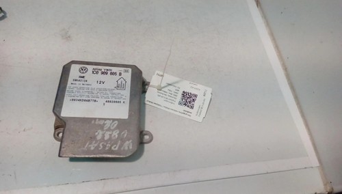 VW PASSAT Variant B5 3B6 Airbag-Steuergerät 1C0909605B 1.90 Diesel 28532573