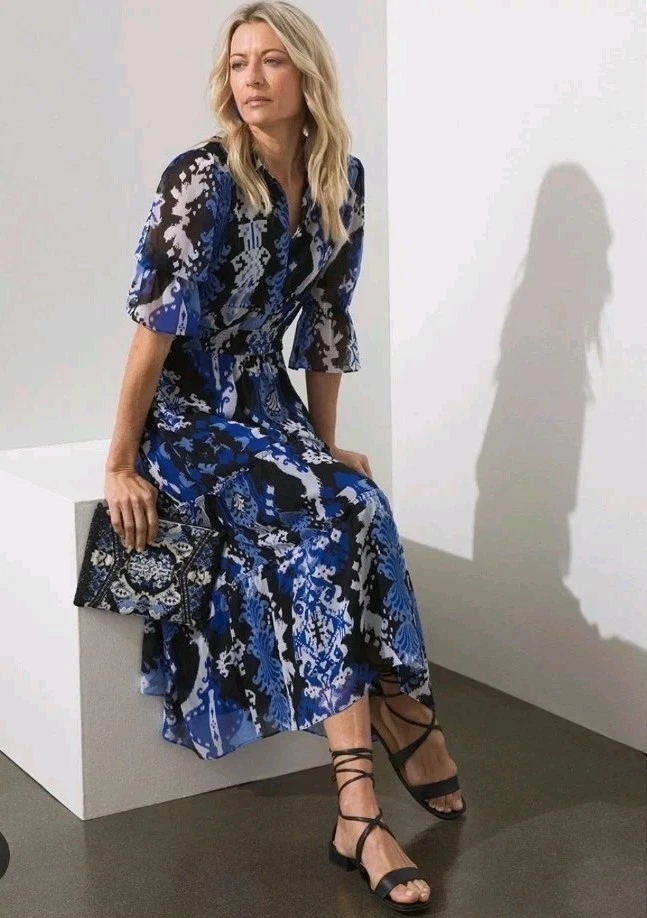 boho homecoming dresses Halter High Neck Embroidery Two Piece Boho Homecoming Dresses,apd2577