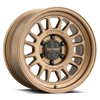 Method Race Wheels MR318 18x8.5 +40 Method Bronze 6x139.7 6x5.5 (QTY 4)