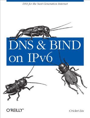 Dns and Bind on Ipv6 -  NEW Cricket Liu 2011