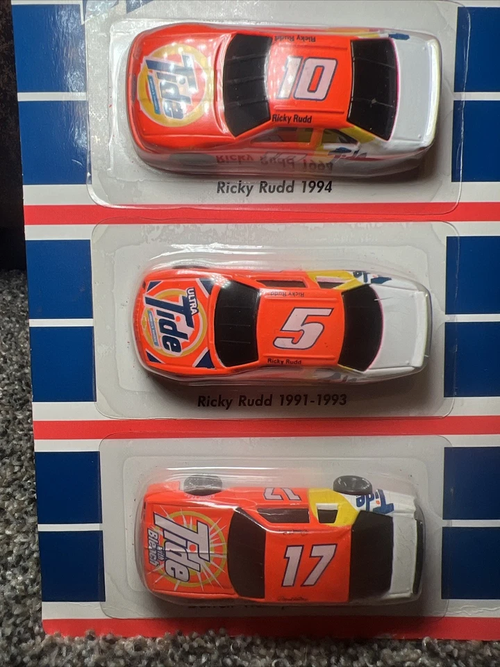 Racing Champions Rose Racing Team Collectors Ed. Pack de 3 coches NASCAR escala 1/64 Foto 3 de 4