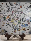 Vintage Led Zeppelin III Lp Vinyl 1973 Greman Pressing MN- / EX Wheel Works