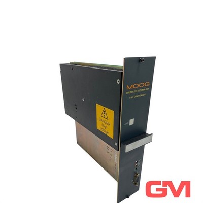 Moog Servoregler T161-502A T161 servo controller B80783-002 Rev a