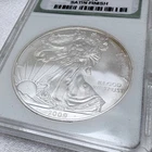 2009 1oz .999 fine silver American Silver Eagle ASE [k1]