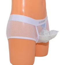 Trunk Boxer Elephant Boxer extravagant front piece (XL)