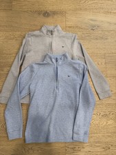 Vineyard Vines Quarter zip Lot of (2) Youth Large