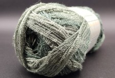 Sundance Frill Yarns Soft, Sage Greens, 25 Yards, 3.5 Oz