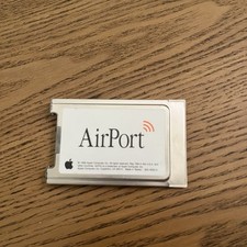 Apple AirPort 630-2883 Wireless Wifi Card