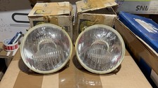 Phare Dyane méhari CIBIE 154 Headlight CIBIE 154 ford escort mk2 RS2000 Daf