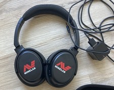 MINELAB ML 80 Bluetooth Headphones for Equinox