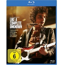 Like A Complete Unknown (Blu-ray) Dokumentati...