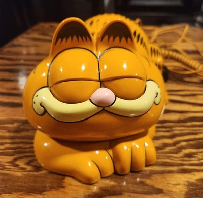 Garfield Phone for sale | eBay