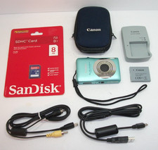 Canon PowerShot SD1300 IS Digital ELPH 12.1 MP Camera
