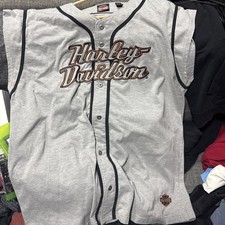 HARLEY DAVIDSON 2004 California EMBROIDERED S...
