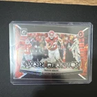 2025 Donruss Optic Travis Kelce Base (RAW)