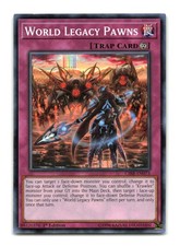 World Legacy Pawns - CIBR-EN073 1st Edition - YuGiOh-LP