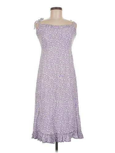 Auguste Women Purple Casual Dress 6
