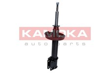2x KAMOKA Stoßdämpfer 2001053 für S83 S93 TR CC OPEL COMBO CORSA TIGRA F08 M08 2