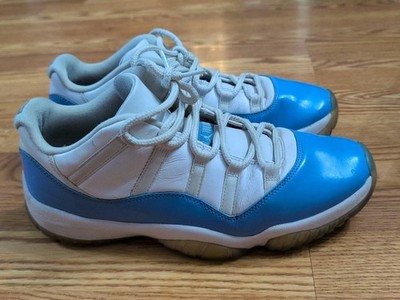 Nike Air Jordan 11 XI Retro Blue Men's Shoe US 11.5 528895-106