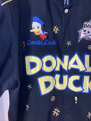 Donald Duck Nascar Jacket | JH Design – SUGOI & Co. DONALD DUCK