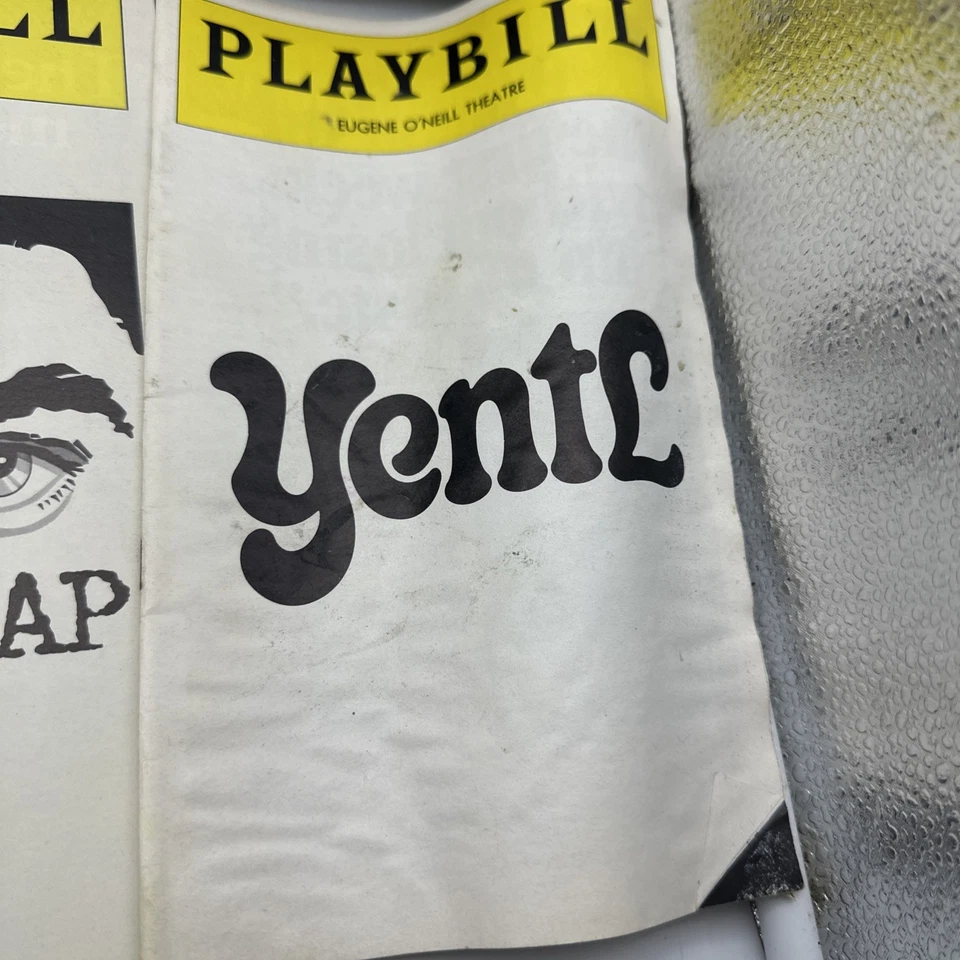 14 Vintage Broadway Playbills- Some Signed- See Photos- AB121 - Image 2 of 4