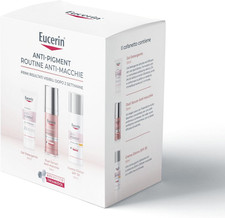 Eucerin Skincare Kit Anti-Pigment Routine Anti-Macchie, Cofanetto Regalo Donna B