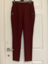 JEGGINGS LADIES YU & ME S/12 NEW WITH TAGS BURGUNDY