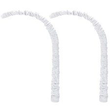 Tatuo 2 Pieces Nursery Crib Mobile Arm Cover Baby Crib Mobile Bed Bell Holder Co