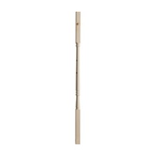 Stair Spindles Pine 32mm Latvian Georgian Trade Pack of 20 Spindles