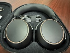 Sennheiser Momentum 4 Wireless Headphones - Special Edition Black/Copper