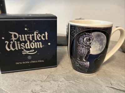 Purrfect Wisdom Tasse OVP Puckator