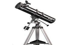 Sky Watcher Newton Telescopio 130/900 Montatura Equatoriale Eq2 Nero