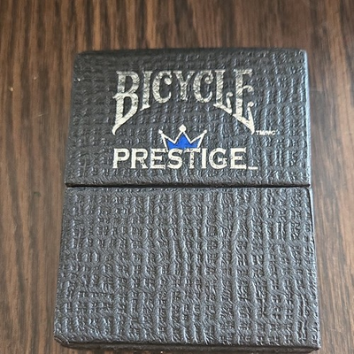 #ad Bicycle Prestige Playing Cards Card Deck for Poker $20.87