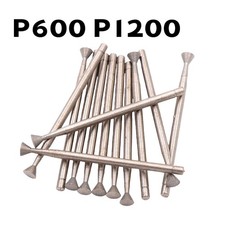 Diamantschleifer Diamant Bit Schleifer Konus Detailkorrektur Polieren P600 P1200