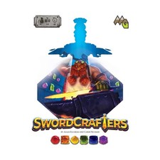 Adam's Apple Board Game Swordcrafters Box EX