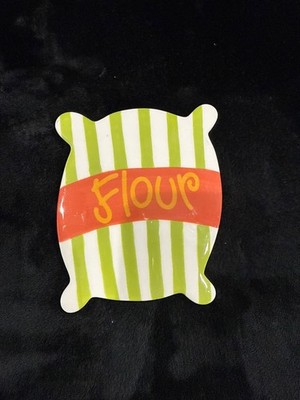 NEW Coton Colors Happy Everything Small Flour  Attachment