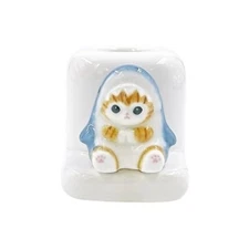 Marimocraft figure toothbrush stand, single, mofusand