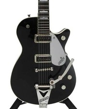 Gretsch 6128-57 Duo Jet-1957 Bigsby & DynaSonic Pus Pre Fender periodo / 2002
