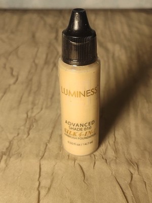 Luminess Advanced Silk 4 in 1 Airbrush Foundation Shade 010