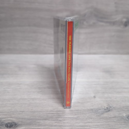 Flaming Lips - This Here Giraffe - CD Single Star Shaped Disc - 1995 Warner Bros - Picture 4 of 4