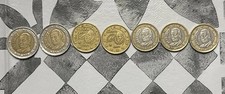 Lot Of Euro Espana 2€ 1999/2002 50cents 2001 1€ 1999/2003 Collect / Travel Money