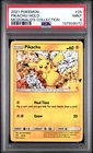 2021 POKEMON MCDONALD'S COLLECTION #25 PIKACHU-HOLO PSA 9