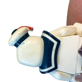 LEGO Dimensions Stay Puft Bibendum Chamallow Minifigure - dim018  71233 CRACKS