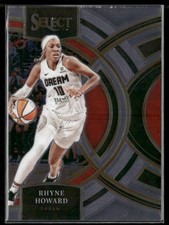2024 Panini Select WNBA #140 Rhyne Howard