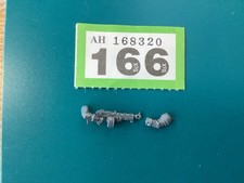 (166) Astra Militarum Imperial Guard Cadian Shock Troops Sergeant Autogun