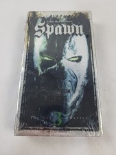Spawn 3: The Ultimate Battle VHS 1999 Unrated Version New Sealed See Description