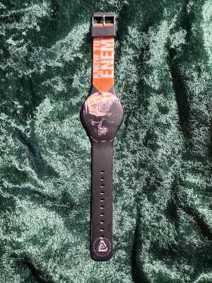 Call of Duty Infinite Warfare Watch 2016 Accutime Working & Rare Know Your Enemy
