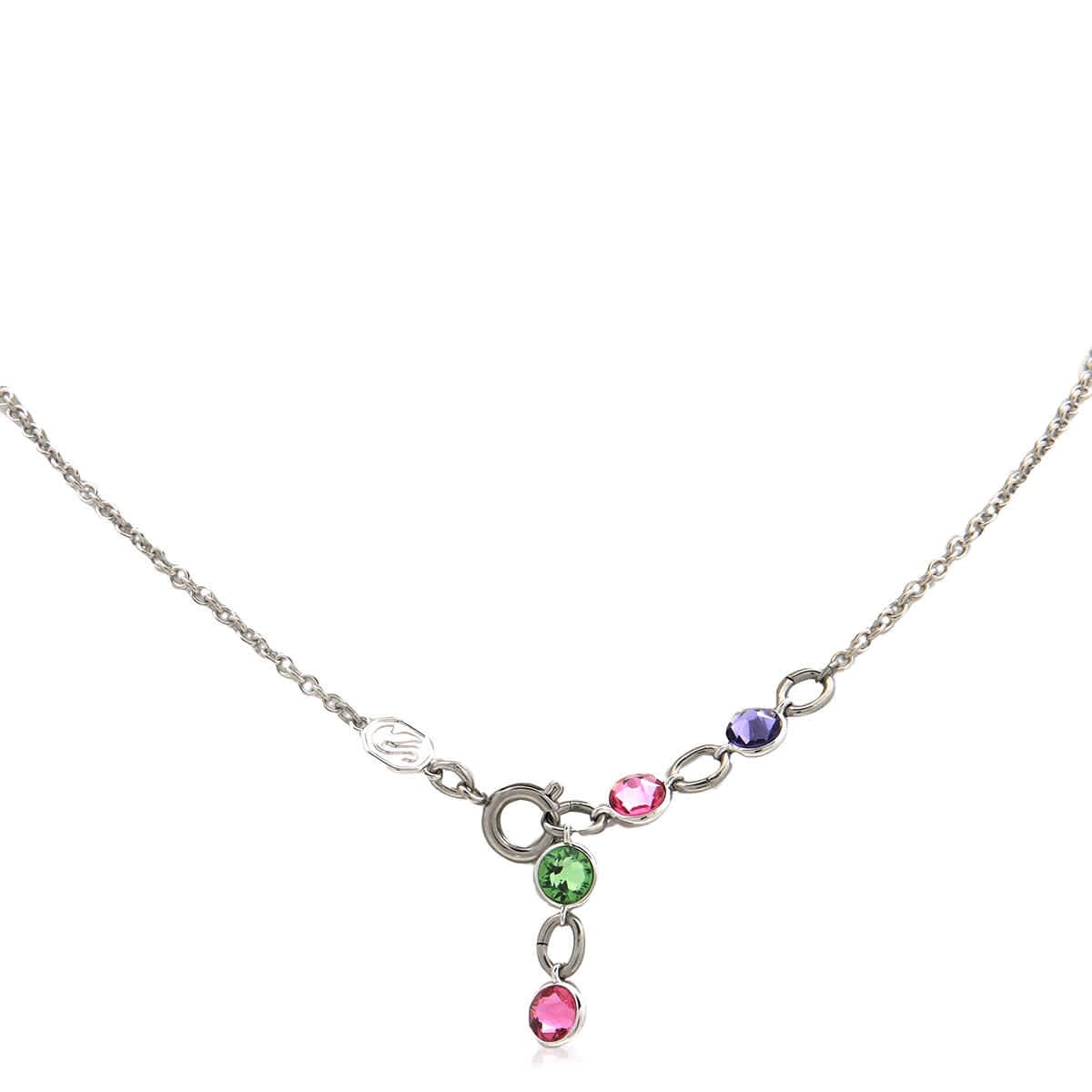 【SWAROVSKI】Gema ペンダント 純正箱付き SWAROVSKI｜【公式】【スワロフスキー】Gema Yペンダント